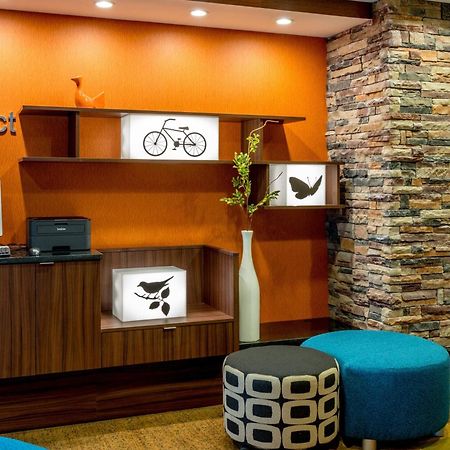 Fairfield Inn & Suites By Marriott Nashville At Opryland Facilidades foto